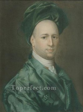  Nueva Obras - Ebenezer Storer retrato colonial de Nueva Inglaterra John Singleton Copley